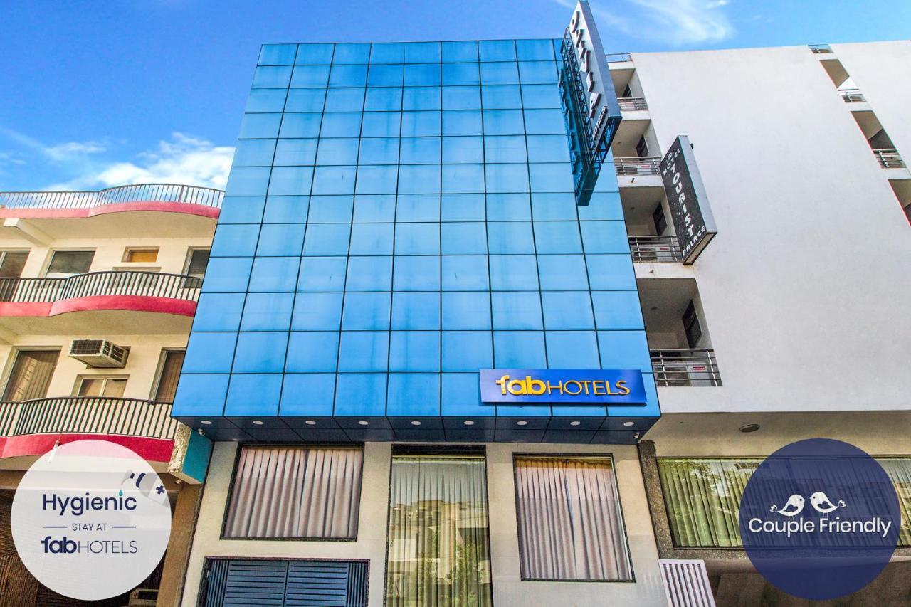 Hotel Fabhotel Olivia